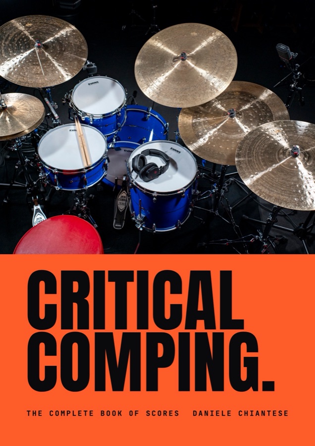 Critical Comping book cover