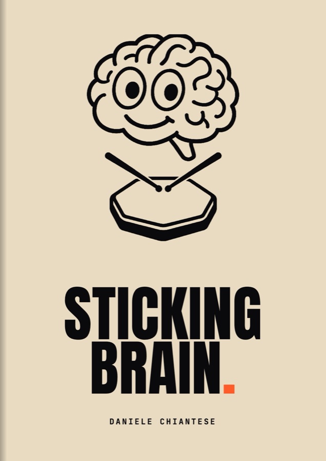 Sticking Brain book cover