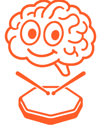 Sticking Brain logo